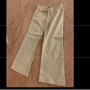 Gap stretch pants